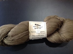 Bombyx Silk Yarn
